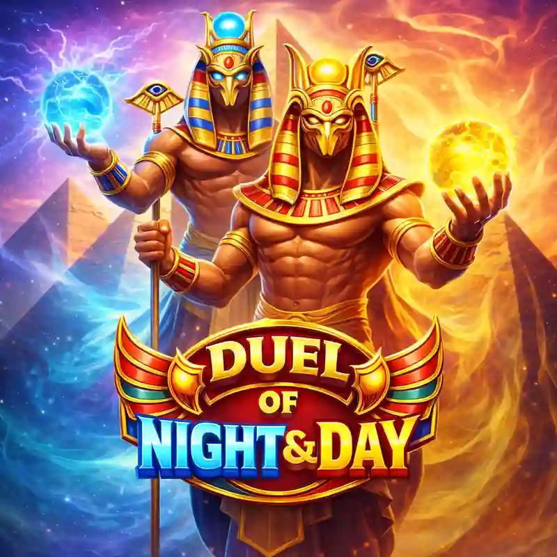 Duel of Night & Day Slot