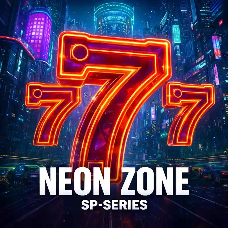 Neon Zone Slot - Play Bet